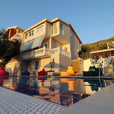 Vila Elarad Vlorë 外观 照片