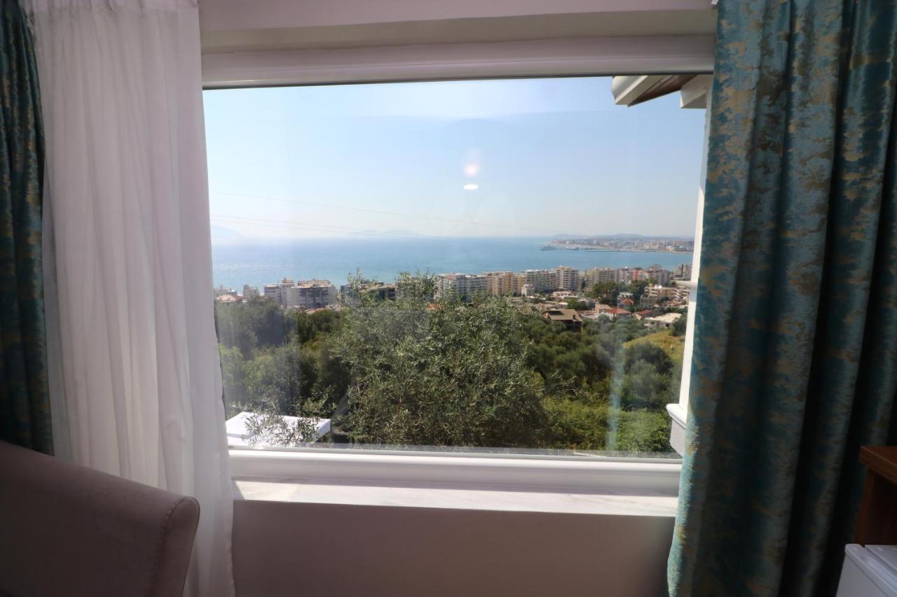 Vila Elarad Vlorë 外观 照片