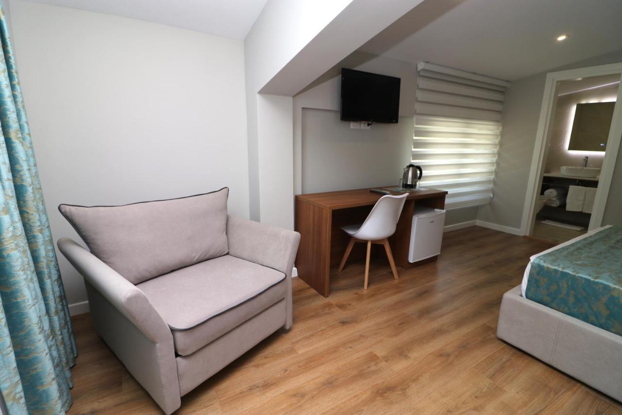 Vila Elarad Vlorë 外观 照片