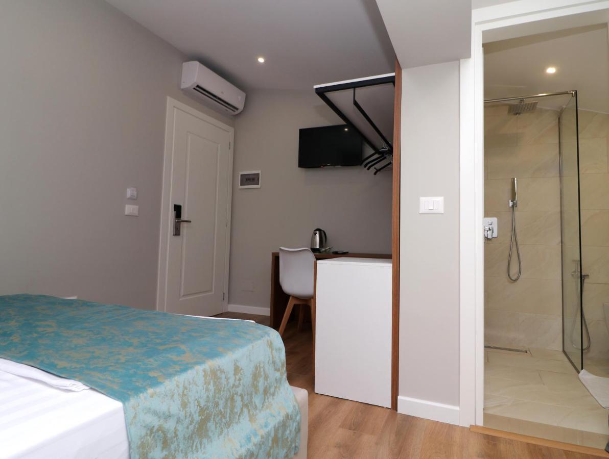 Vila Elarad Vlorë 外观 照片