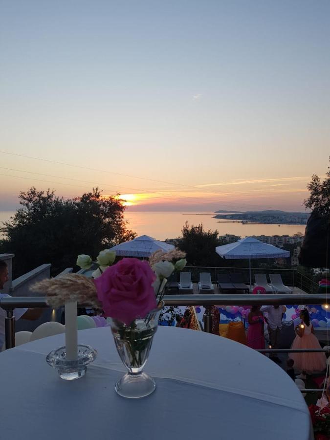 Vila Elarad Vlorë 外观 照片