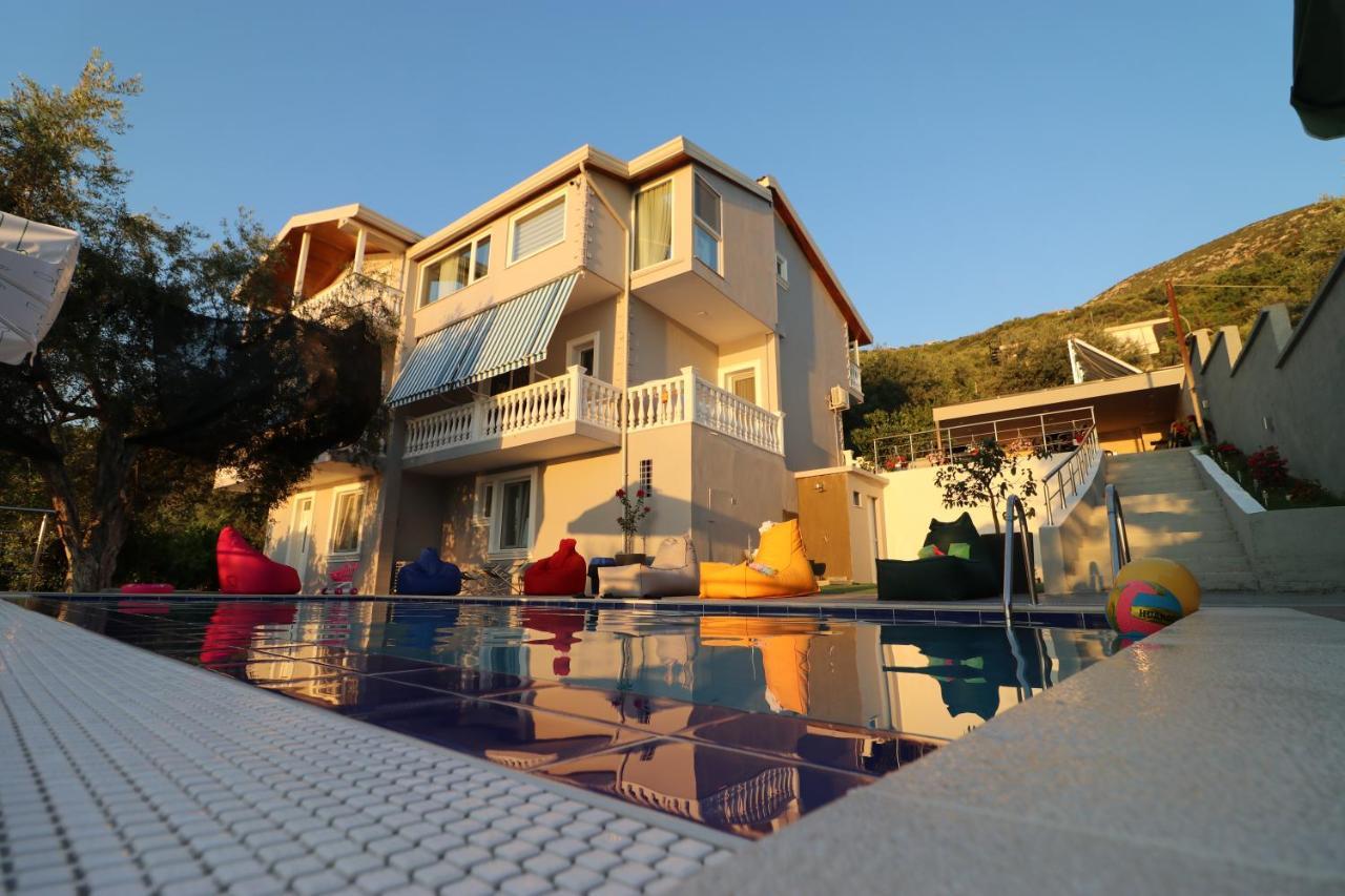 Vila Elarad Vlorë 外观 照片