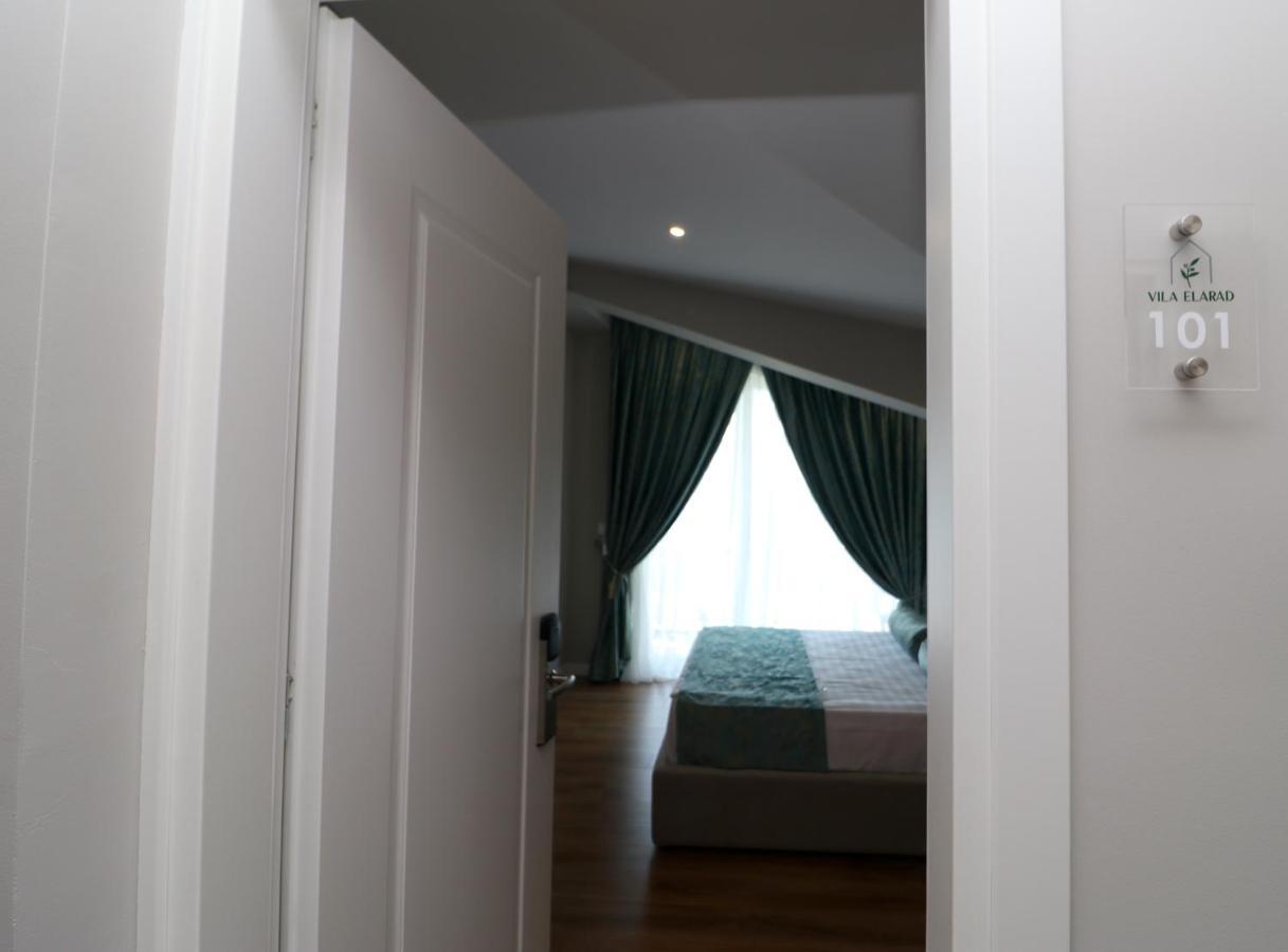 Vila Elarad Vlorë 外观 照片