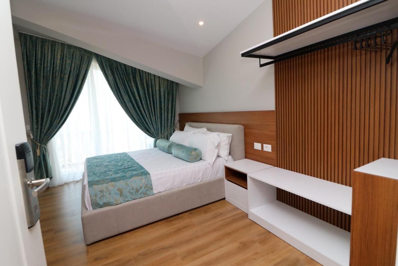 Vila Elarad Vlorë 外观 照片