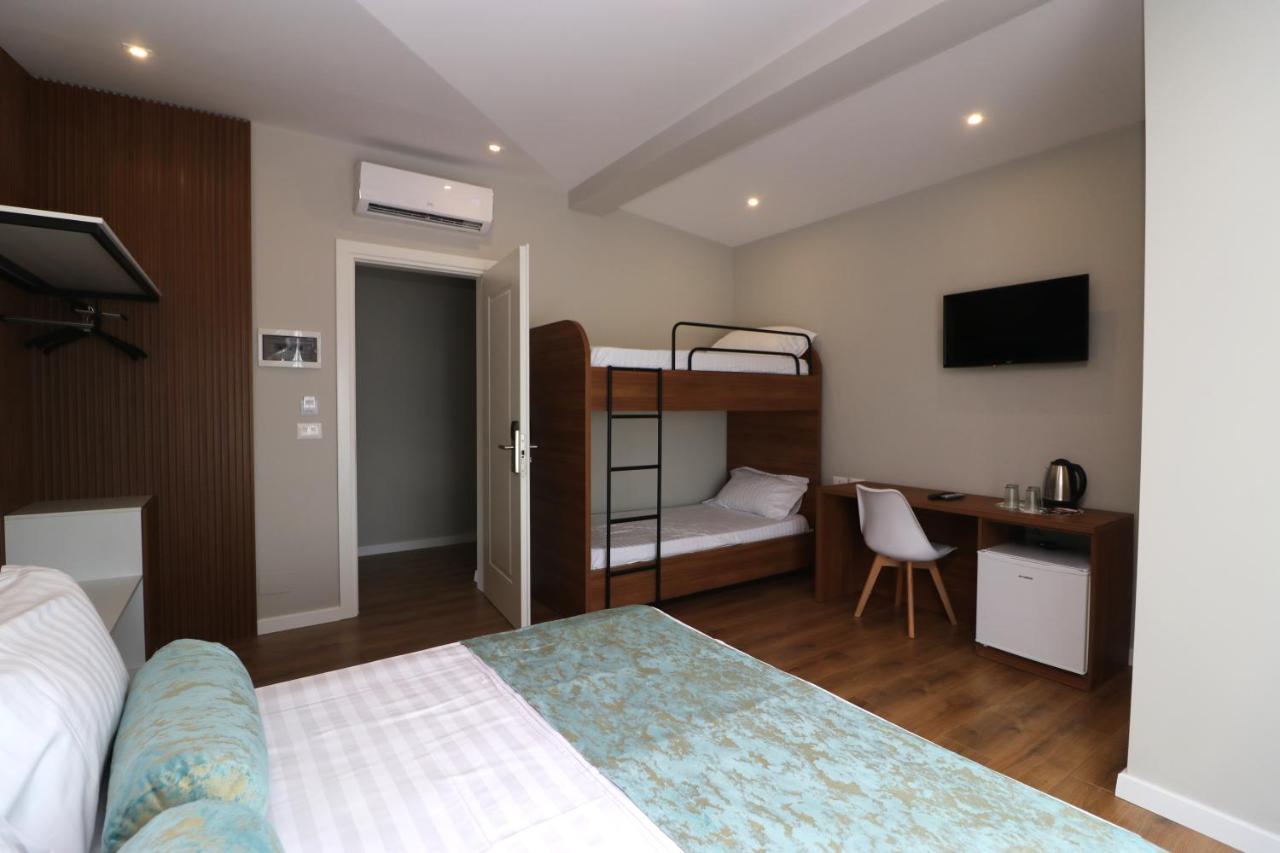 Vila Elarad Vlorë 外观 照片