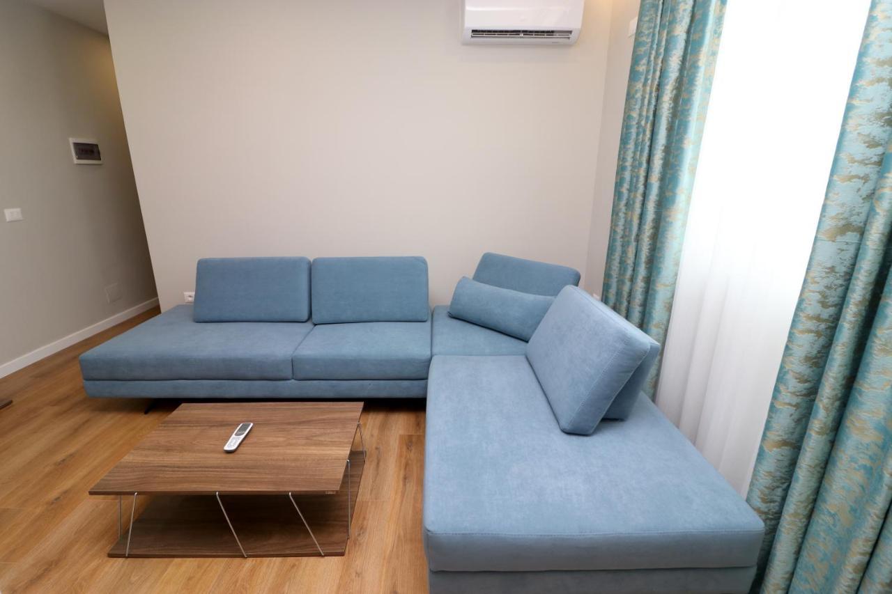 Vila Elarad Vlorë 外观 照片
