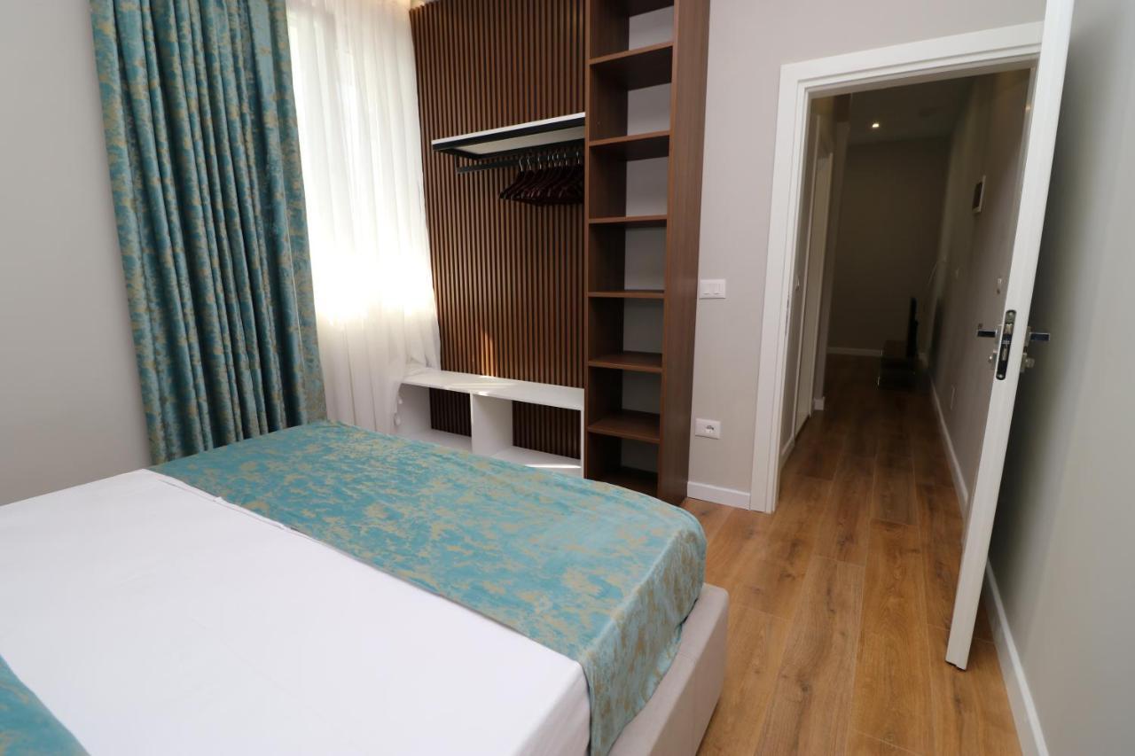 Vila Elarad Vlorë 外观 照片