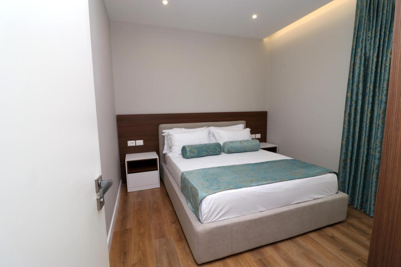 Vila Elarad Vlorë 外观 照片