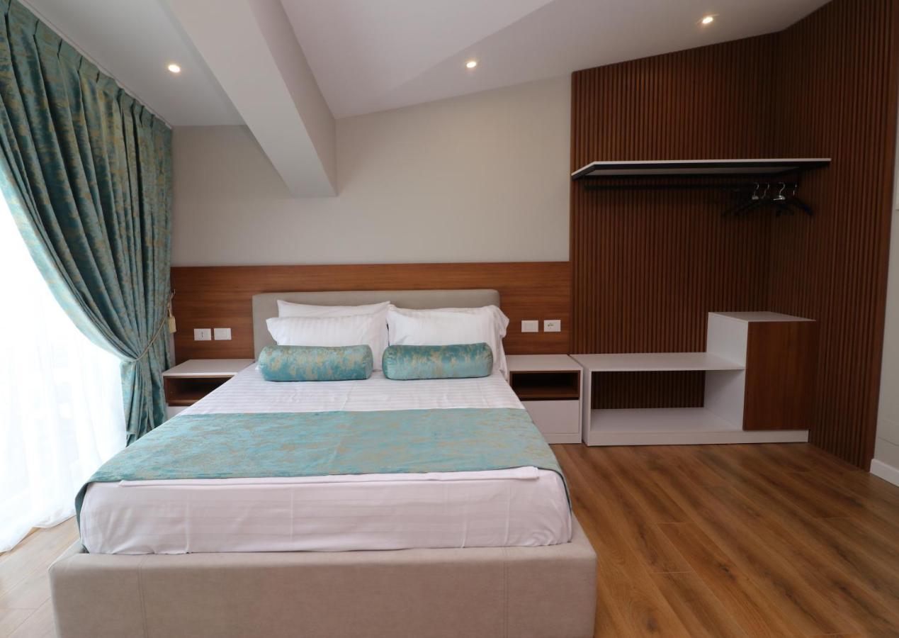 Vila Elarad Vlorë 外观 照片