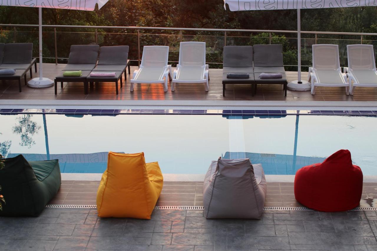 Vila Elarad Vlorë 外观 照片