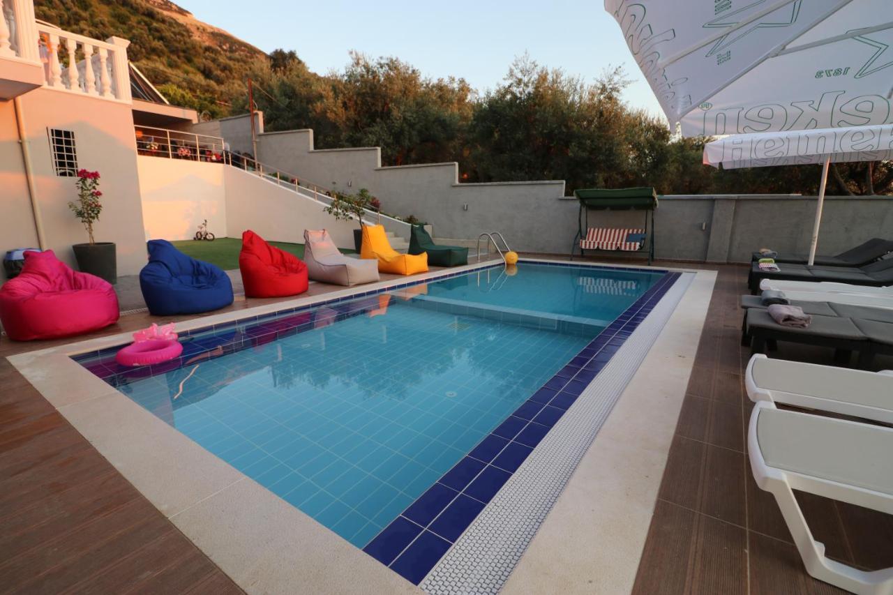 Vila Elarad Vlorë 外观 照片