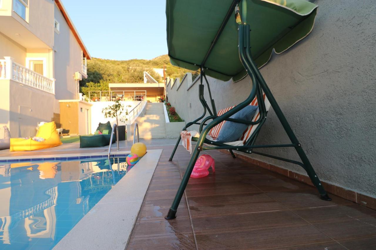 Vila Elarad Vlorë 外观 照片