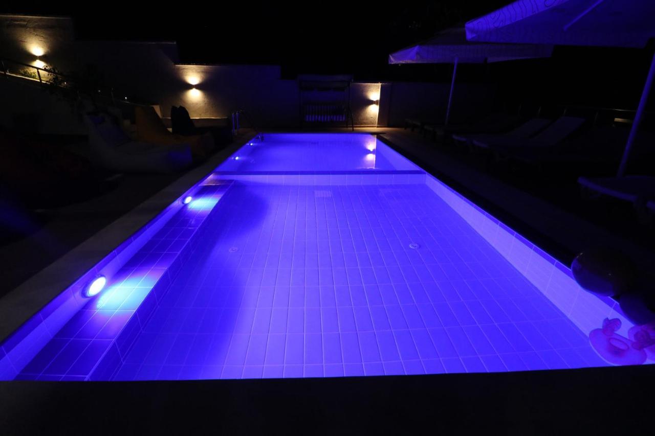 Vila Elarad Vlorë 外观 照片