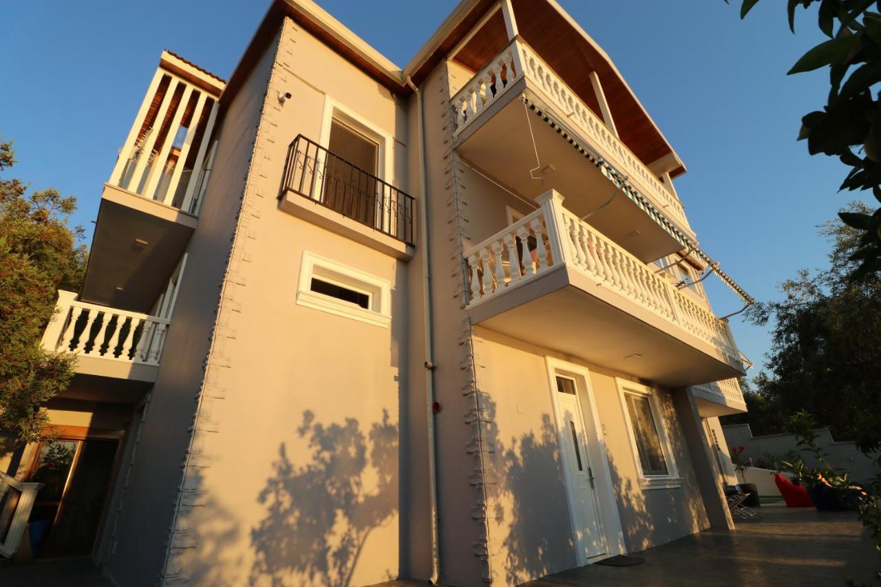 Vila Elarad Vlorë 外观 照片