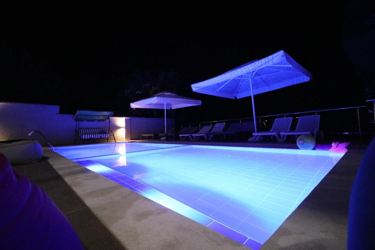 Vila Elarad Vlorë 外观 照片