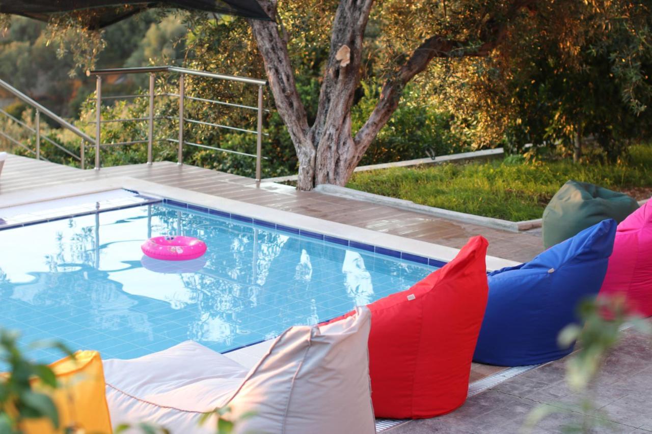 Vila Elarad Vlorë 外观 照片