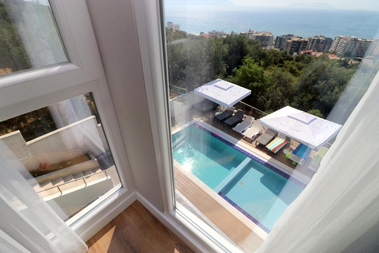 Vila Elarad Vlorë 外观 照片