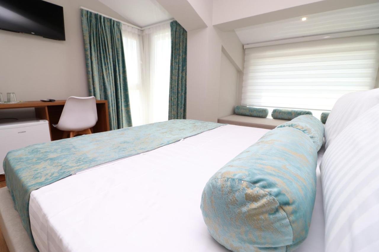 Vila Elarad Vlorë 外观 照片