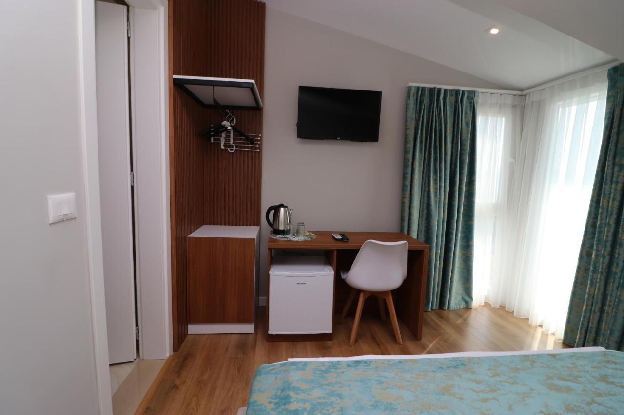 Vila Elarad Vlorë 外观 照片