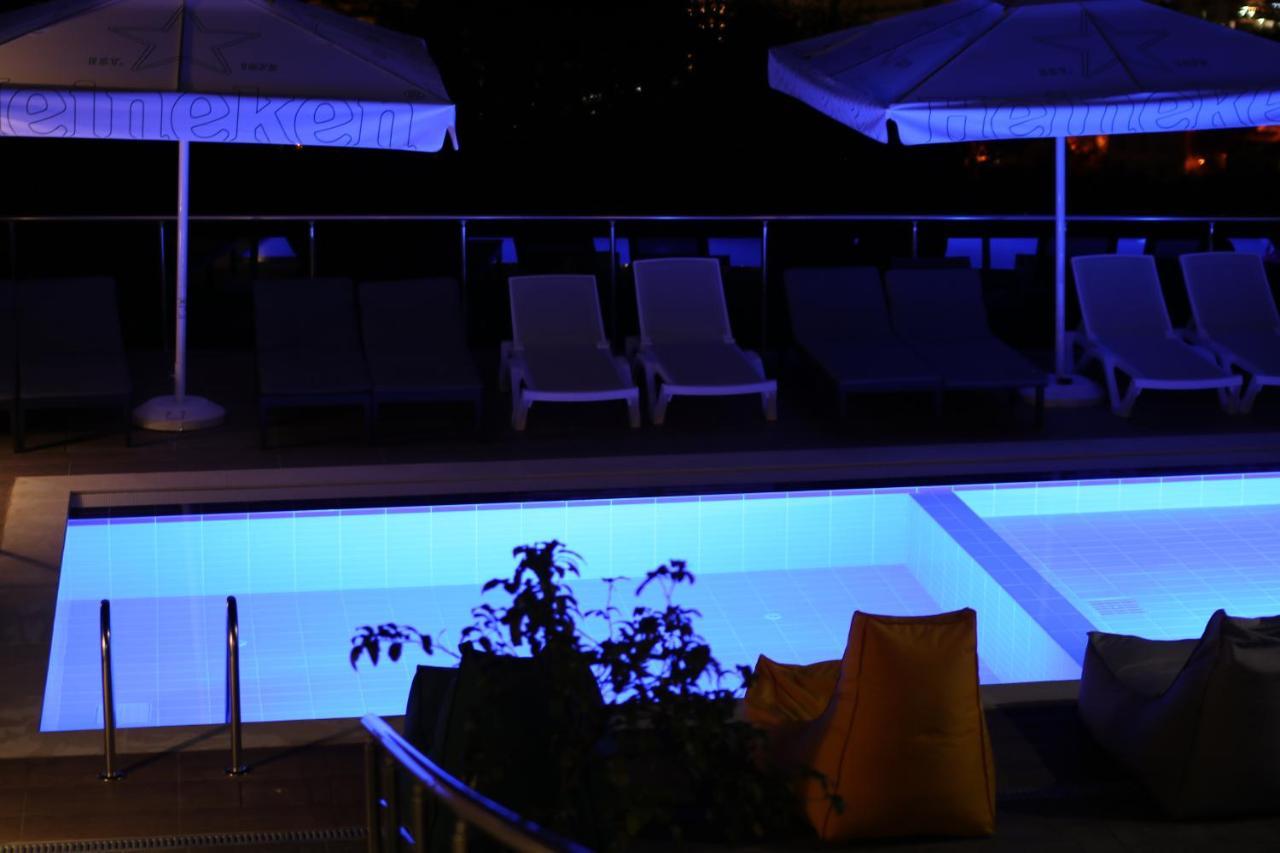 Vila Elarad Vlorë 外观 照片