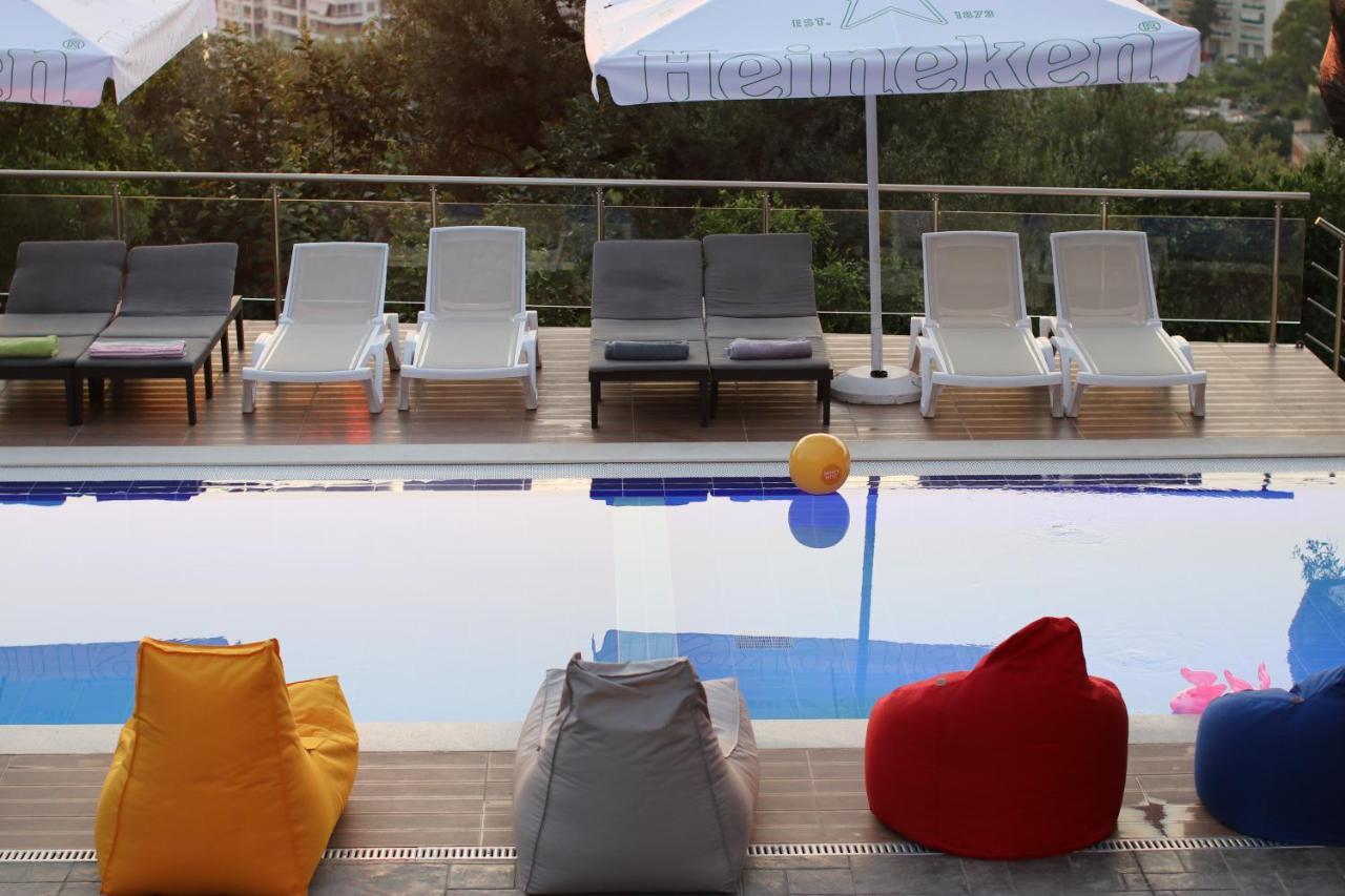 Vila Elarad Vlorë 外观 照片