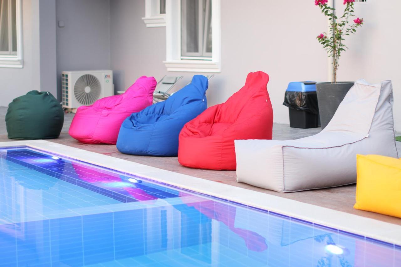 Vila Elarad Vlorë 外观 照片